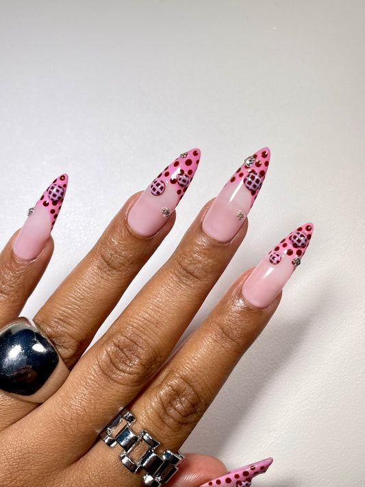 Pink Dinky