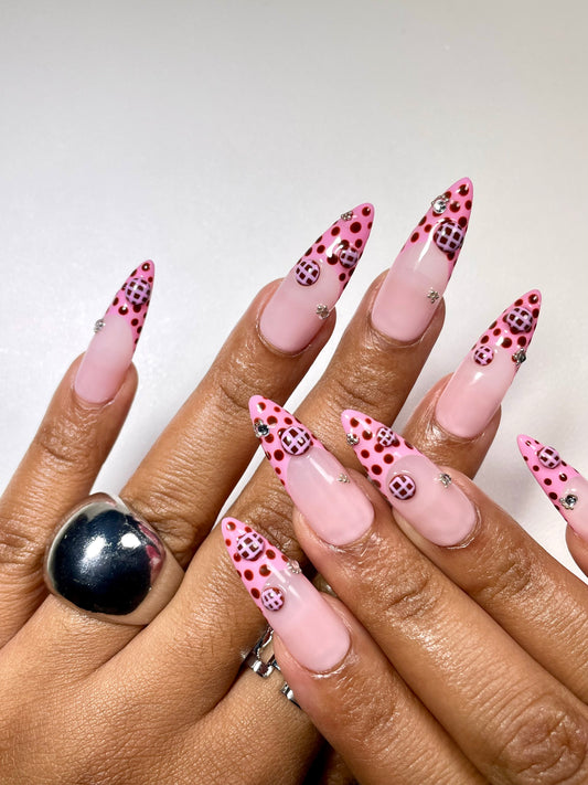 Pink Dinky