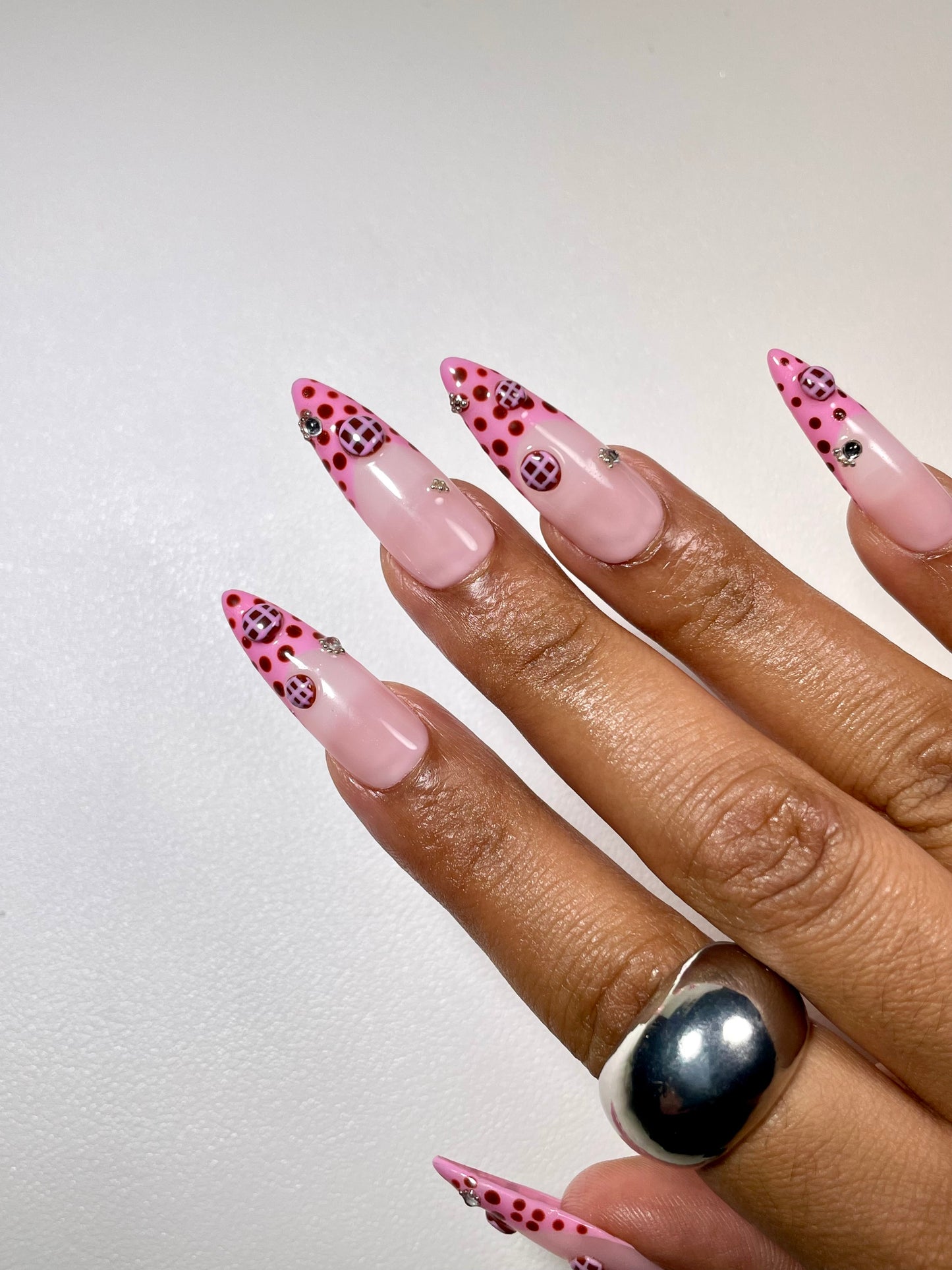 Pink Dinky