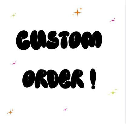 Custom Order Deposit