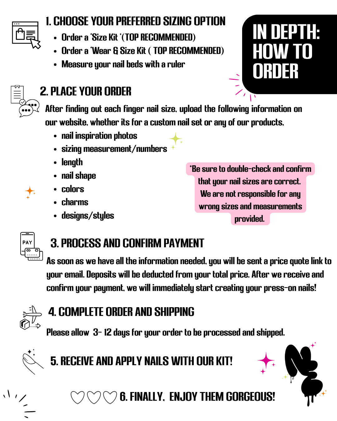 Sizing Kit (Standard)