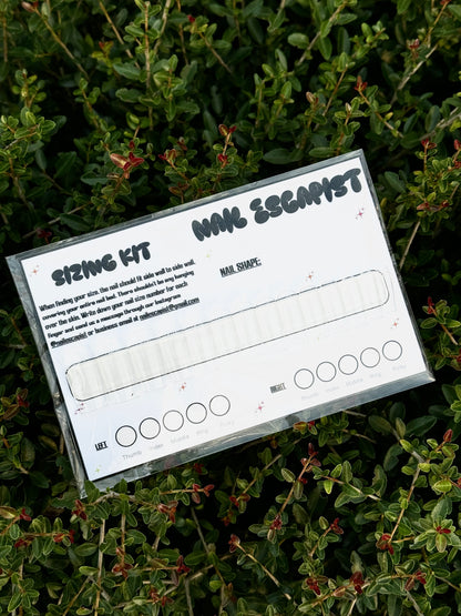 Sizing Kit (Standard)