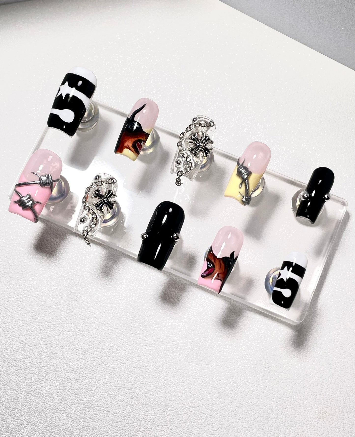 Bark Like You Want It